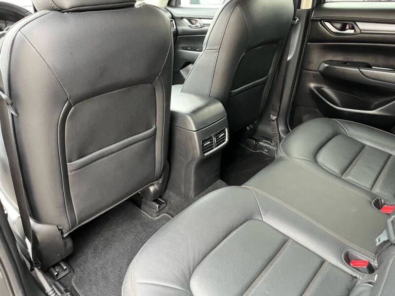 2022 Mazda CX-5 2.5 S Preferred