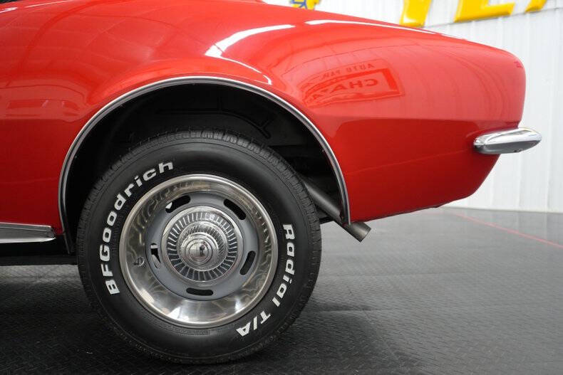 1967 Chevrolet Camaro