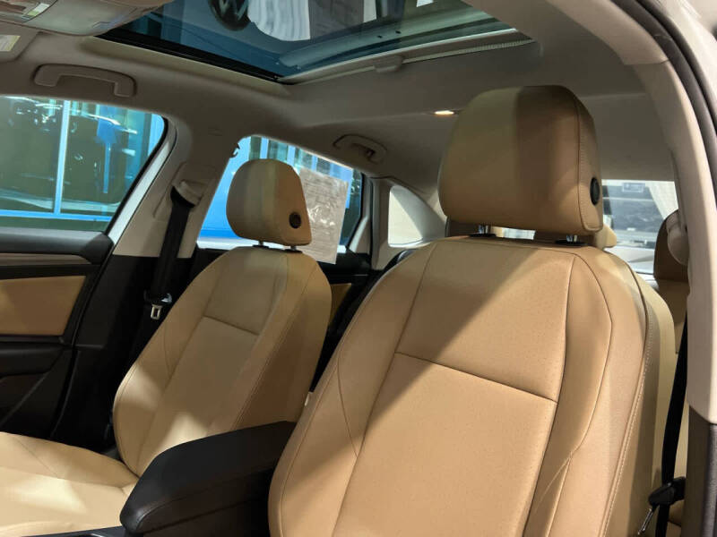 2020 Volkswagen Jetta SEL