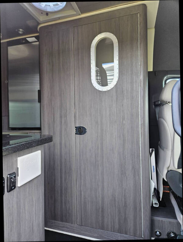 2020 Mercedes-Benz Sprinter 2500