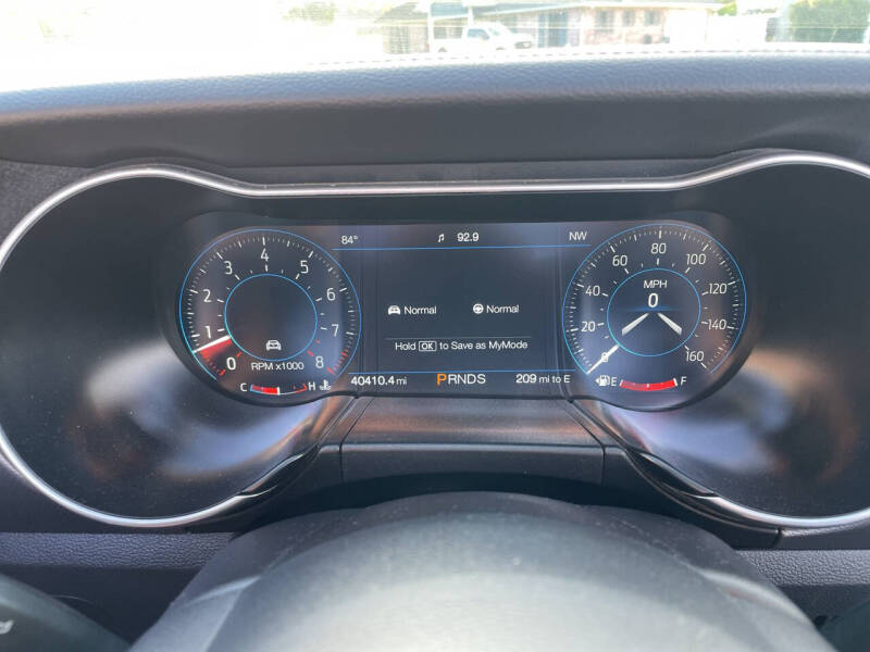 2021 Ford Mustang GT Premium