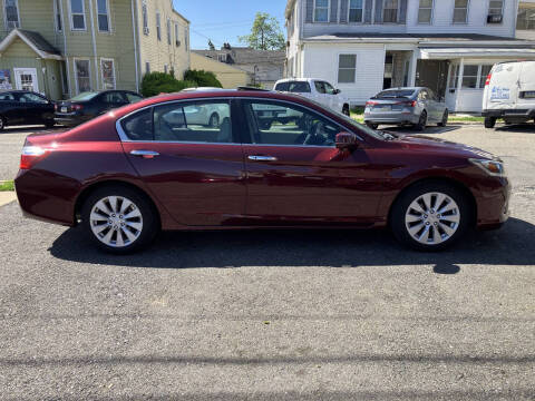 2014 Honda Accord EX-L