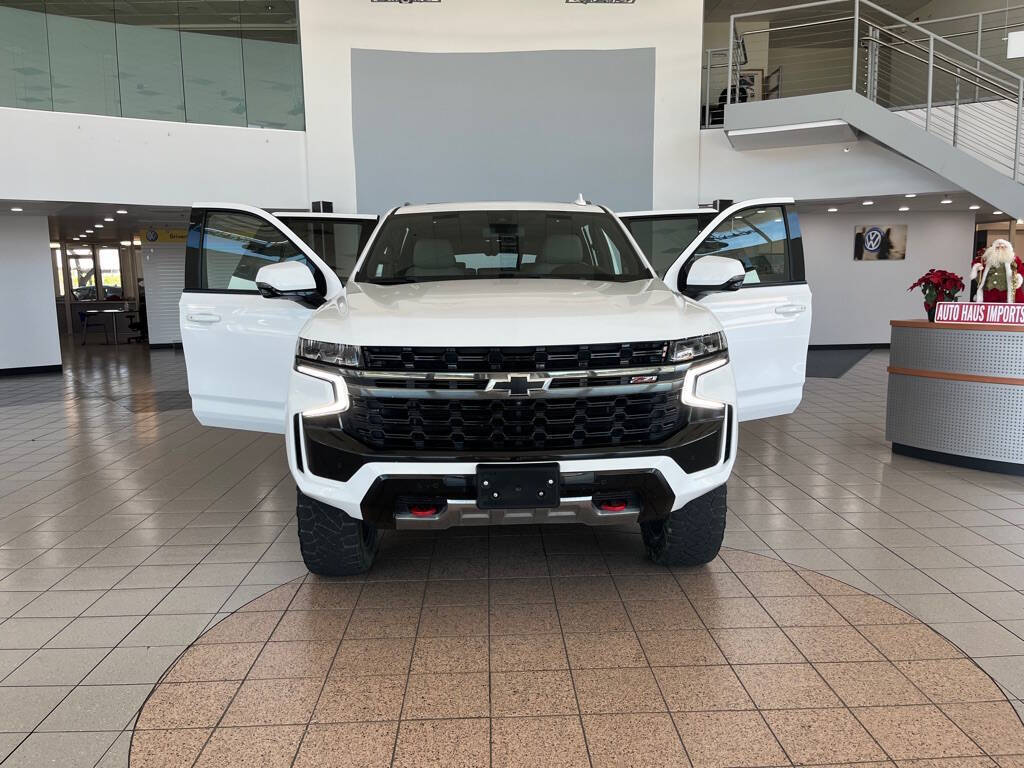 2021 Chevrolet Tahoe for sale at Auto Haus Imports in Grand Prairie, TX