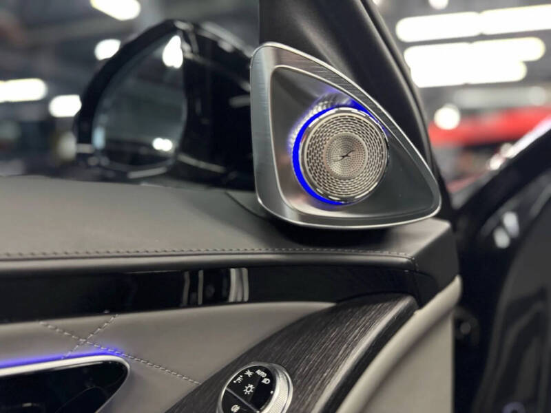 2022 Mercedes-Benz S-Class S 580 4MATIC