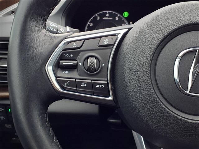 2024 Acura RDX SH-AWD w/Advance