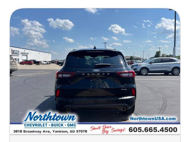 2025 Ford Escape ST-Line Select