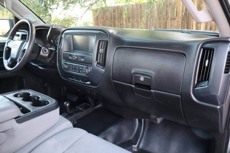 2017 Chevrolet Silverado 2500HD Work Truck