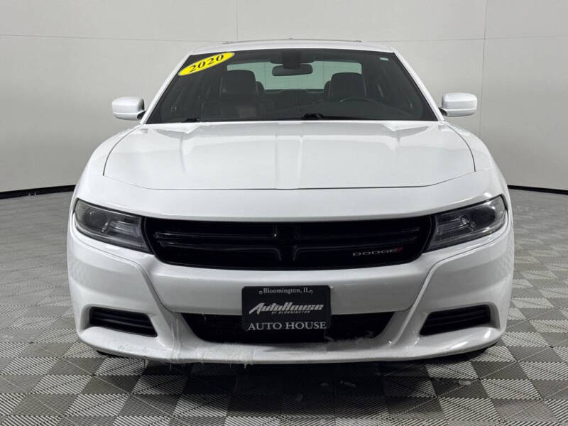 2020 Dodge Charger SXT