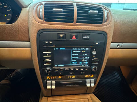 2009 Porsche Cayenne Tiptronic