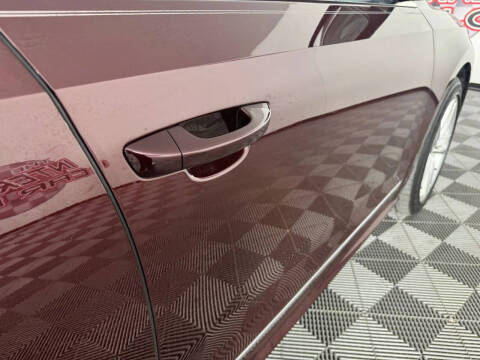 2014 Volkswagen Passat 2.0L TDI SEL Premium