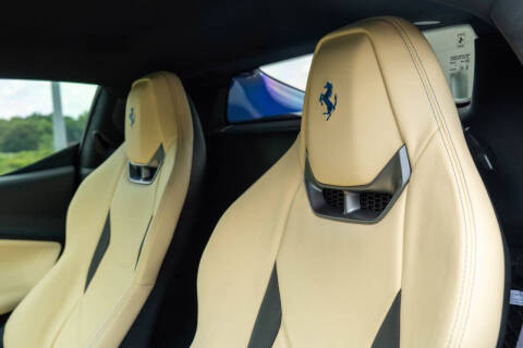 2024 Ferrari 296 GTB