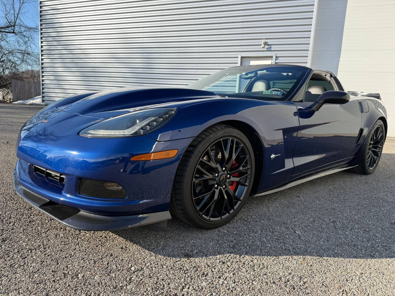 2007 Chevrolet Corvette 43