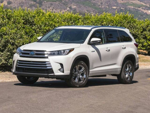 2019 Toyota Highlander Hybrid for sale at Washington Auto Credit in Puyallup WA