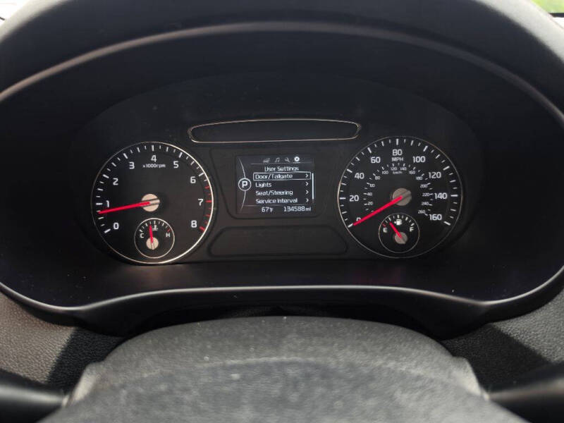 2018 Kia Sorento L