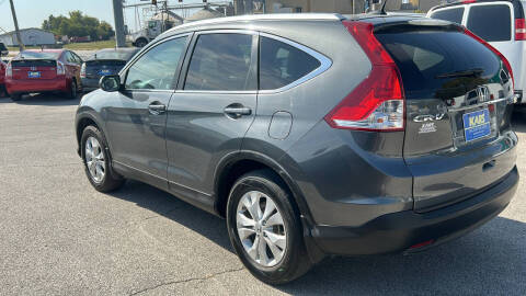 2013 Honda CR-V