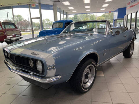 1967 Chevrolet Camaro for sale at CarsNowUsa LLc in Monroe MI