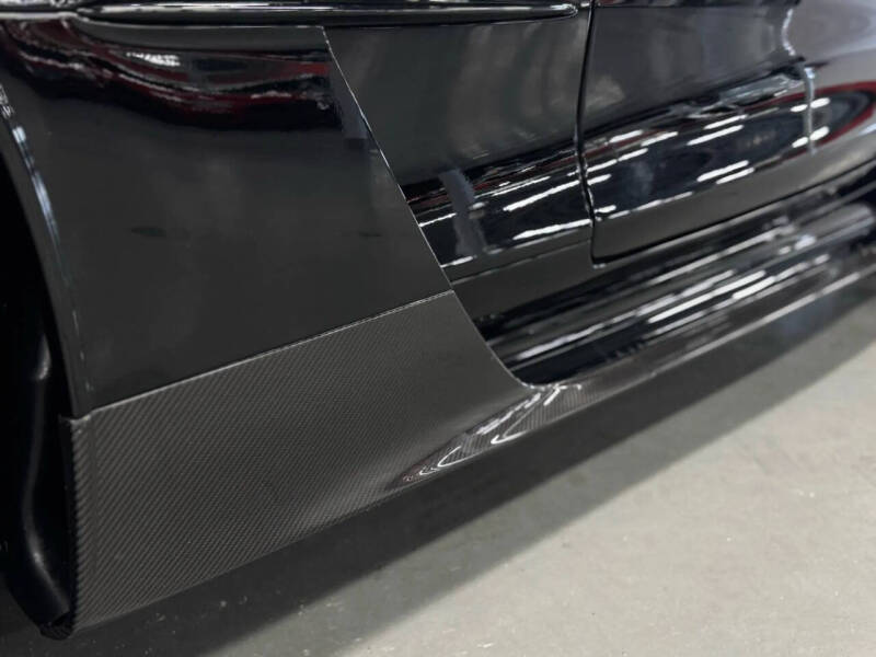 2021 Mercedes-Benz AMG GT Black Series