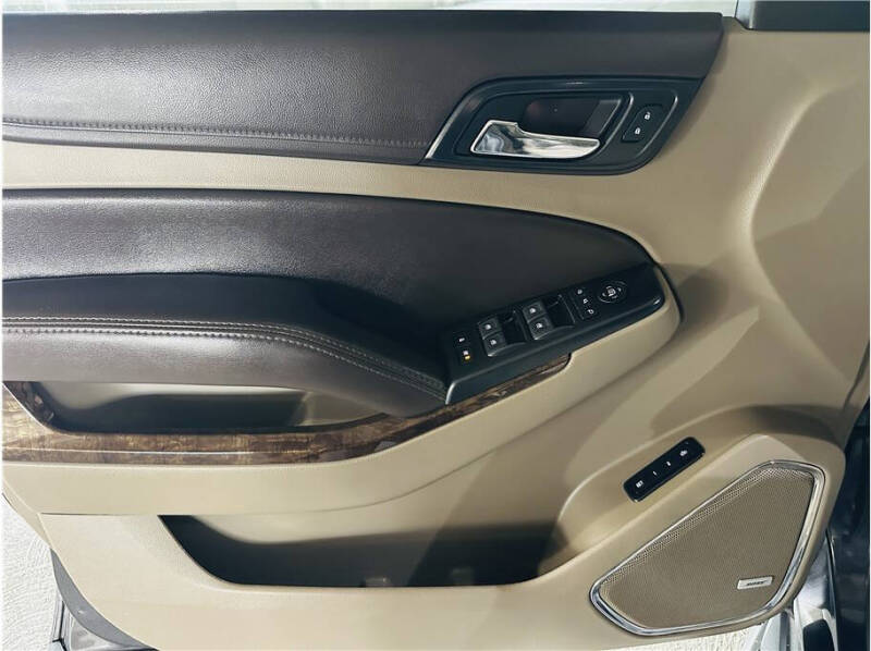 2018 Chevrolet Tahoe LT