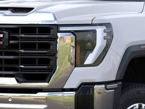 2025 GMC Sierra 2500HD Pro
