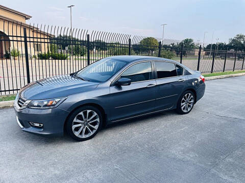 2014 Honda Accord Sport