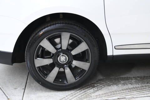 2023 Rolls-Royce Cullinan