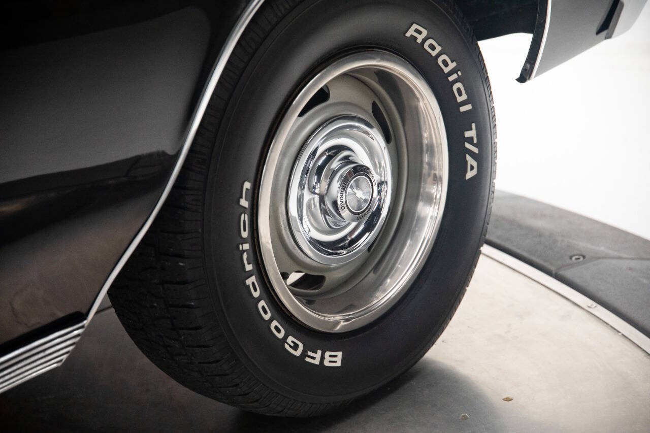 1967 Chevrolet Chevelle 27