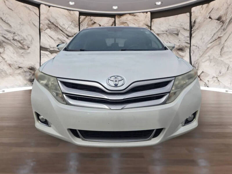 2013 Toyota Venza XLE