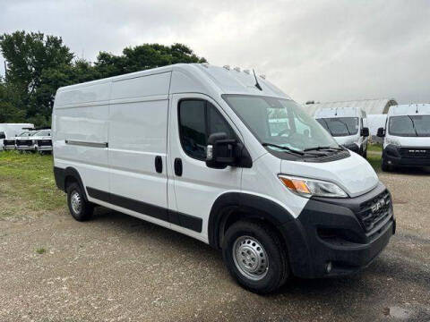 2026 RAM ProMaster