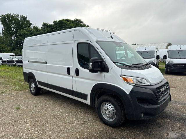 2026 RAM ProMaster