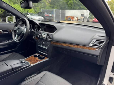 2016 Mercedes-Benz E-Class E 400