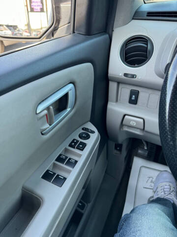 2013 Honda Pilot EX-L