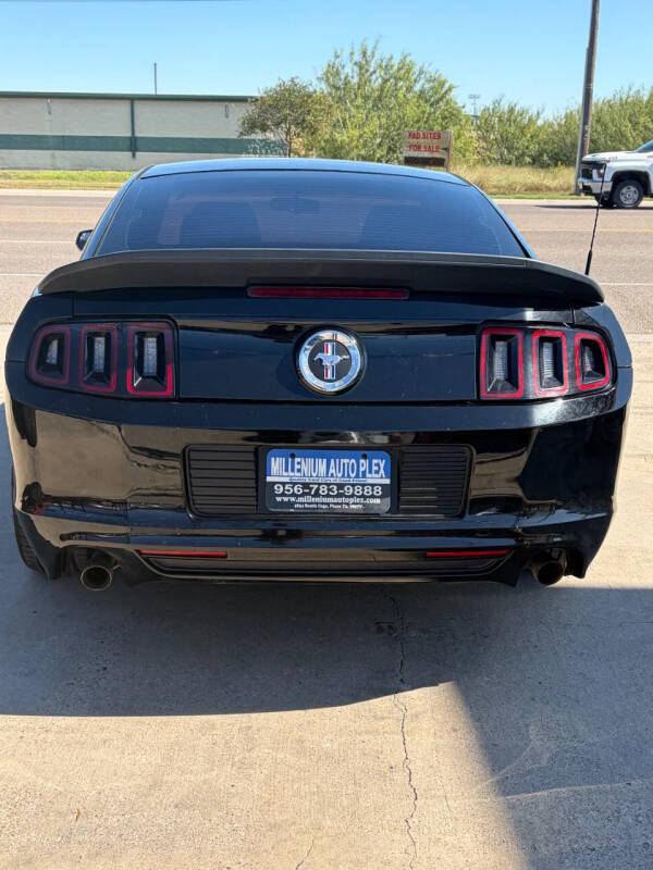2014 Ford Mustang V6