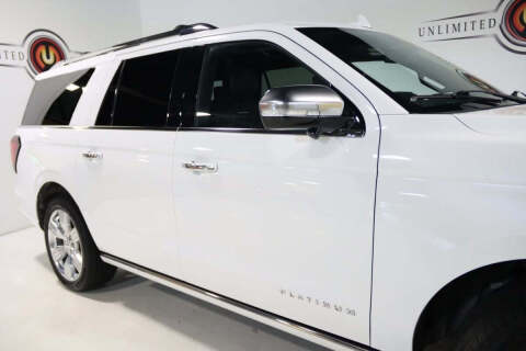 2023 Ford Expedition MAX Platinum