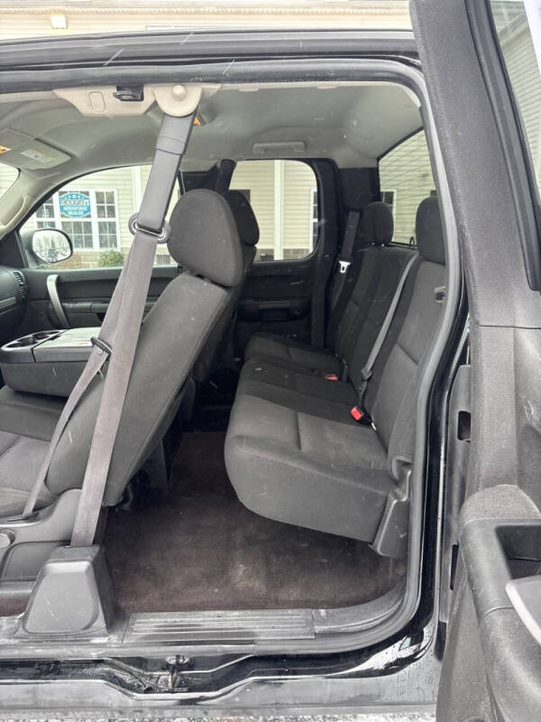 2012 Chevrolet Silverado 1500 LT