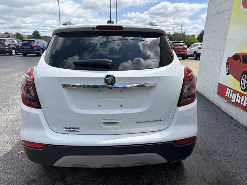 2019 Buick Encore Essence
