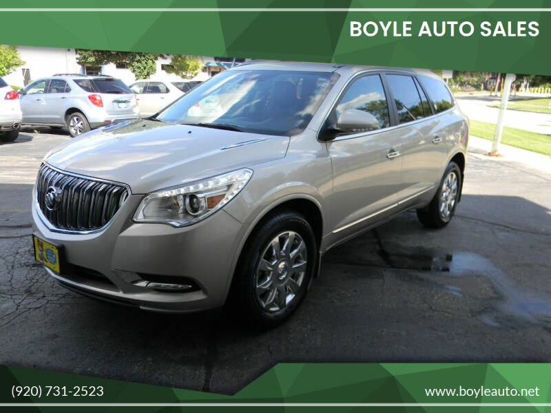 Boyle Auto Sales Car Dealer in Appleton, WI