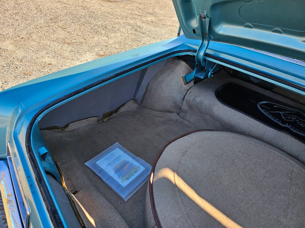 1963 Buick Riviera 200