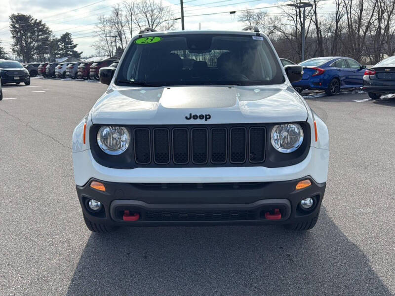 2023 Jeep Renegade Trailhawk