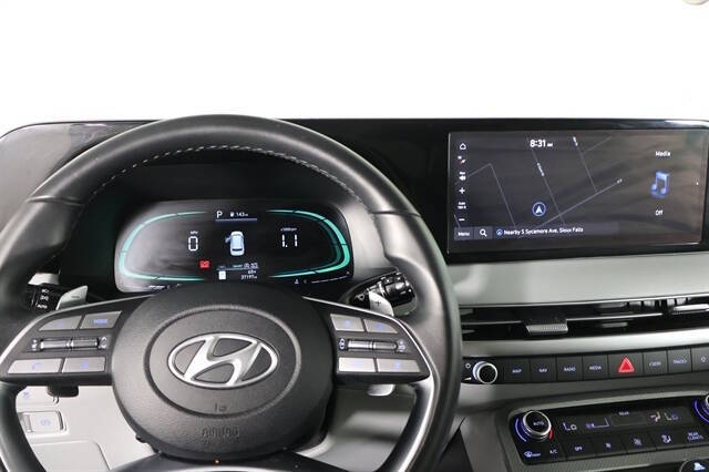 2025 Hyundai Palisade SEL