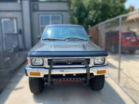 1993 Toyota Pickup for sale at Queen Auto Sales in Denver CO