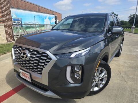 2021 Hyundai Palisade for sale at AUTO DIRECT in Houston TX