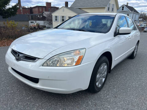 2004 Honda Accord LX