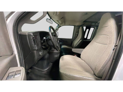 2020 Chevrolet Express 2500