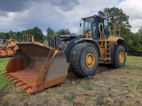 2006 John Deere 844J
