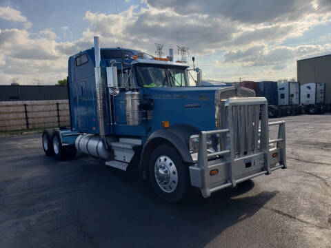1999 Kenworth W900