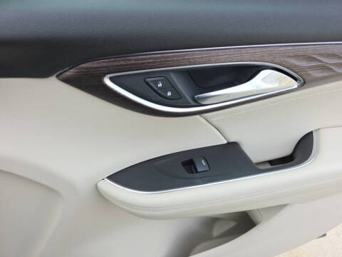 2021 Buick Envision Avenir