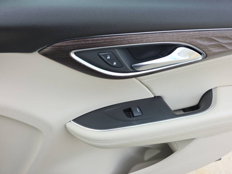 2021 Buick Envision Avenir