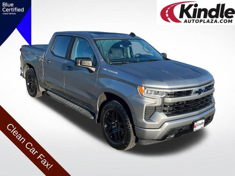 2023 Chevrolet Silverado 1500