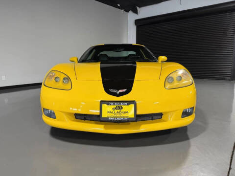 2008 Chevrolet Corvette