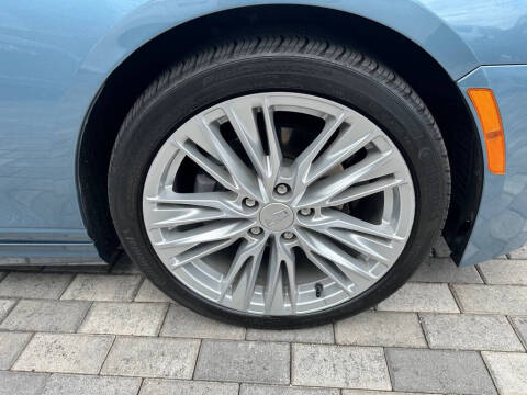 2024 Cadillac CT4 Premium Luxury